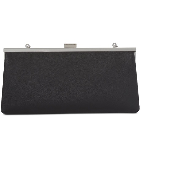 Calvin Klein Clutch Black Floral ❤️ 👛